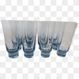 Lot Of 12 Lemonade Glasses"  Src="https - Pint Glass, HD Png Download - glass of lemonade png